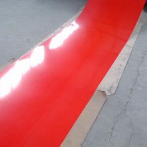 China Z275 Chromating Iron PPGI Coil Prepainted Galvanized Steel factory