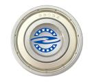 Miniature Deep Groove Double Row Ball Bearing 6203zz GCR15 17*40*12mm 0.07kg
