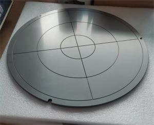 China Electrical Conductivity Silicon Carbide Ceramics Vacuum High Hardness factory