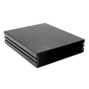 China OEM Durable Extruded Aluminum Enclosures , Anti Corrosion Aluminium Extrusion Box factory