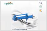 Small Centrifugal Vertical Submersible Pump For Sump Drainage High Chrome