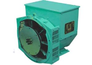 China Synchronous 6.5kw / 8.1kva 3 Phase Brushless Generator With CE , ISO9001 factory