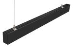 SMD2835 3030 50w Linear LED Ceiling Lights 80 - 90lm/W -20℃ To 55℃ IP20