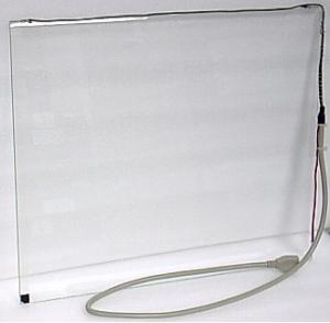 China Tempered Glass Saw Touch Panel High Light Transmission Scratch Free Superior Image Clarity factory