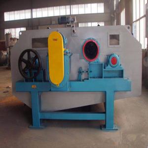 China PLC System Pulping Equipment Parts High Efficiency Pulp Washing Machine on sale