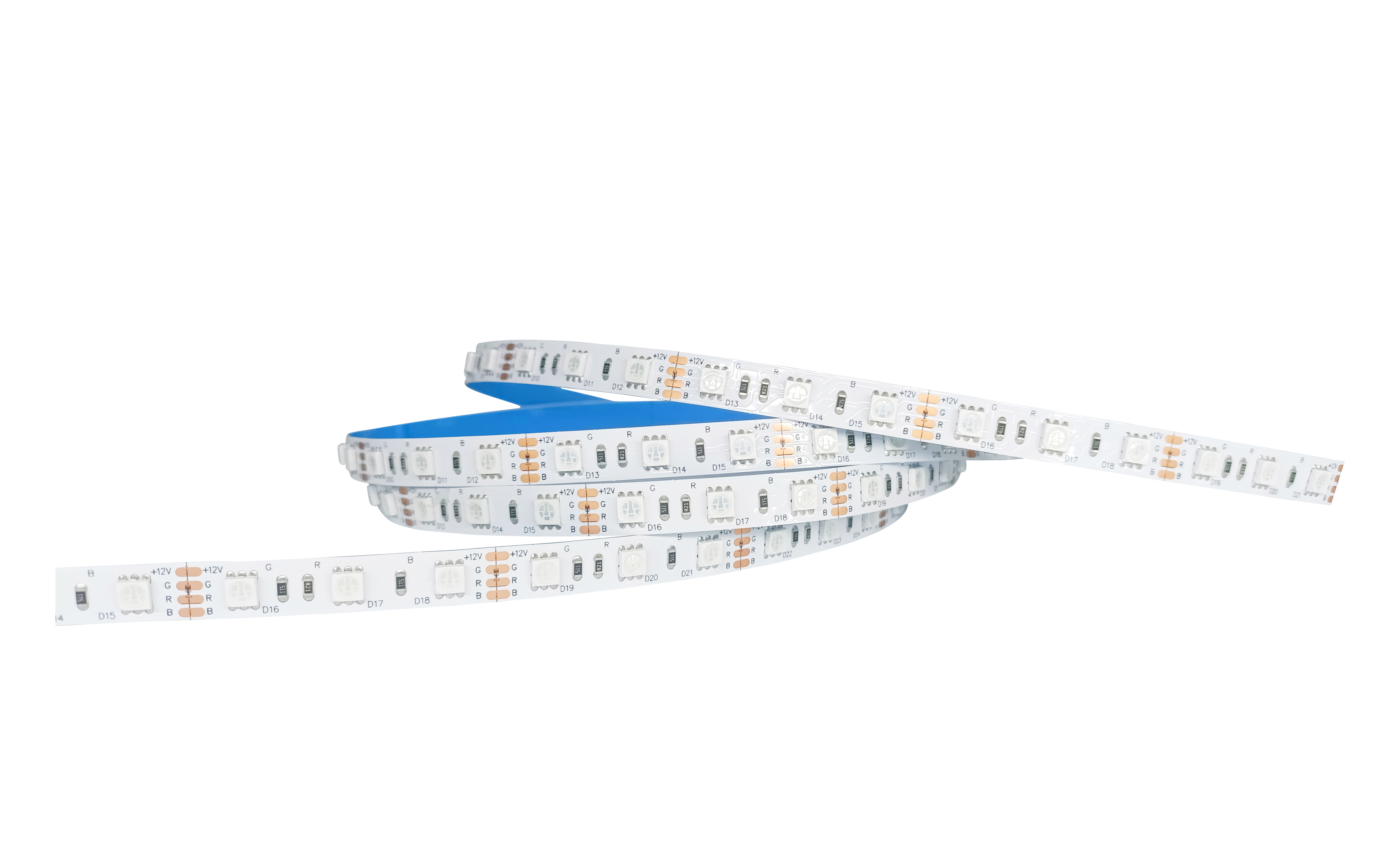 Outdoor Lighting Bar Marquee 5050 RGB 60 Lamp Colorful