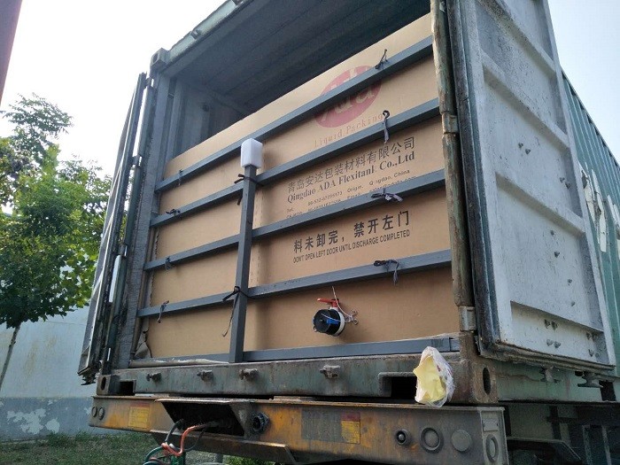 20ft Container Flexitank Flexibag for Non-hazardous Liquid