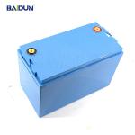 RV EV 12v 200ah Rechargeable Lifepo4 Battery For Solar System