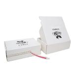 Paper Type Corrugated Board Mailer Boxes for Jewelry and Cosmetics Custom Design