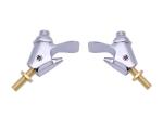 Public Parts Drinking Fountain Bubbler Faucet , Central Brass Bubbler Tap