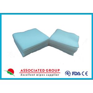 China Pure Viscose / Cotton Disposable Dry Baby Wipes Non Addictive Biodegradable on sale