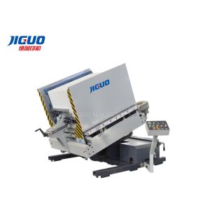 Dust Removing Automatic Pile Turner Machine