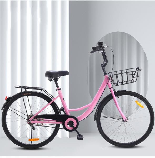 Unisex Urban Commuter Bicycle with OEM Accepted The Perfect City Commuting