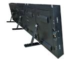 Football Court Stadium LED Display Electronic Clear Vivid Image For Mobile Media