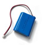 0.2C-1C Charging Current 18650 Rechargeable Battery For Electric Tools / Solar