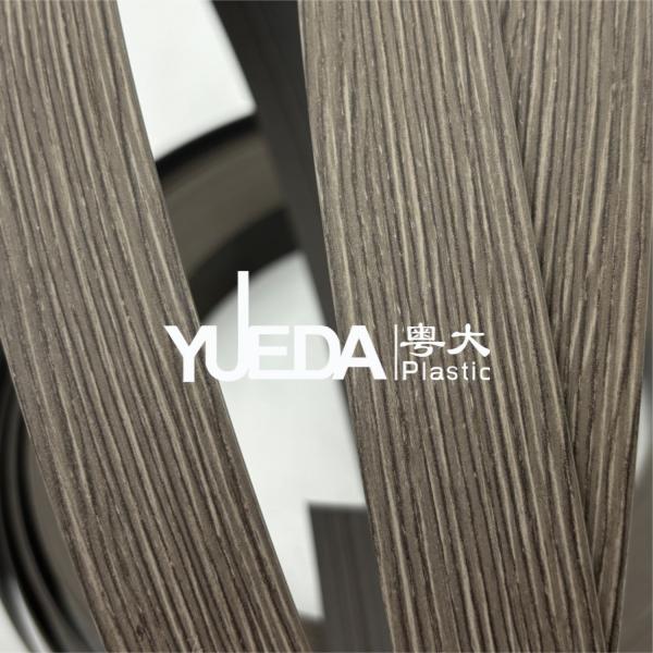 China Wood Grain Custom Edge Banding Cabinet Door Edging Strip Customized M8794 factory