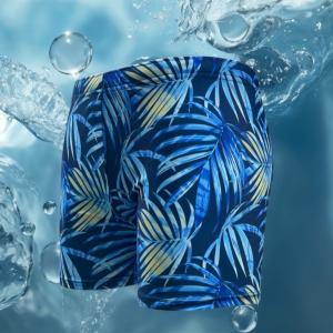 China Professional Boxer Custom Swim Shorts Oversized Sublimated Board Shorts factory