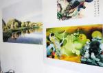 24㎡/H 120w 2880dpi CMYK Ink Vertical Inkjet Printer