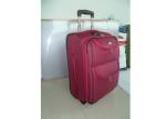 Soft Polyester Fabric Eva 600D Material Suitcase Trolley Case Luggage 20 /24 /