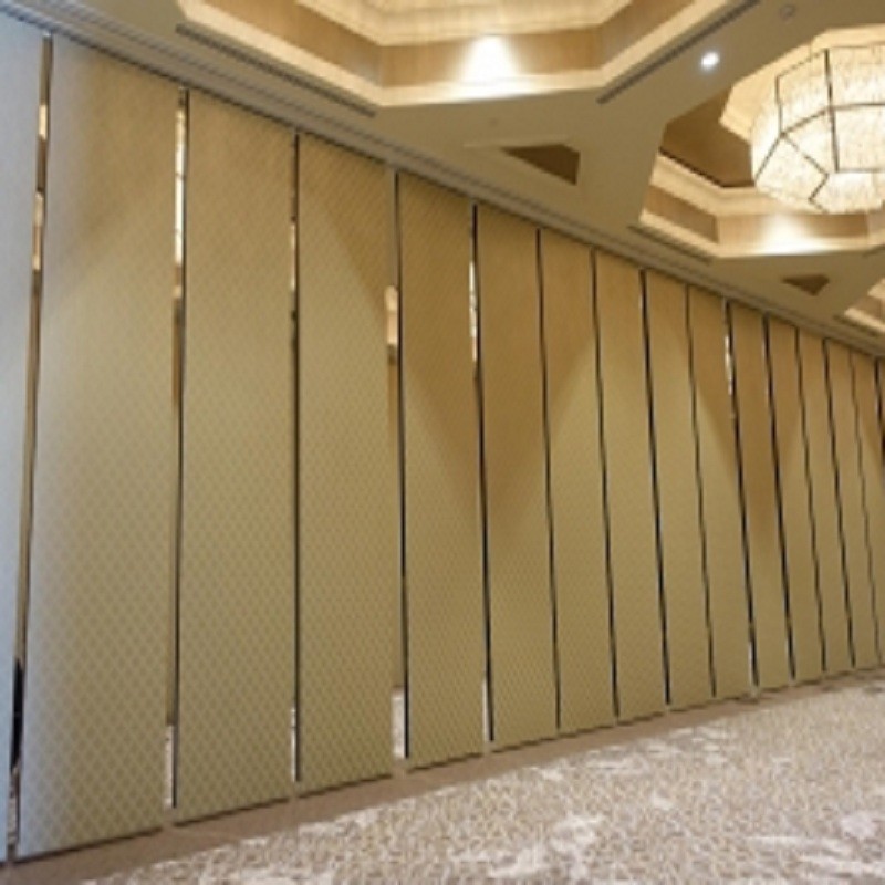 Hanging System Soundproof Movable Partition Walls For Office and Church