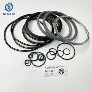 China SB70 SB100 SB140 Parker Hydraulic Breaker Seal Kit Hydraulic Breaker Spare Parts Seal Kit factory