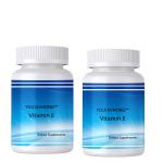 400IU Vitamin E Supplement Softgels with 36 Month Shelf Life Strong Immune