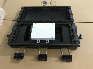 China FTTH Telecom Aerial IP65 Fiber Optic Closure 72core factory