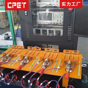 600W LED Drive Power Test System with 8-in-1 Parallel Test and 800 Units/Hour
