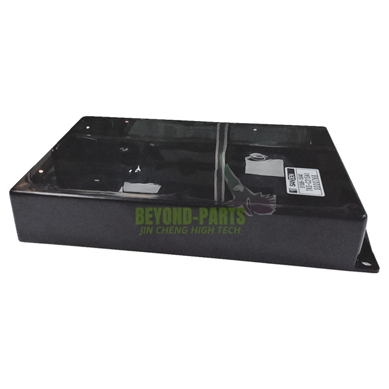 CX Sumitomo Excavator AC Spare Parts Air Conditioner Control Panel KHR2835