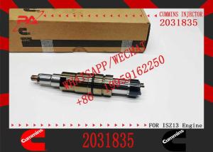 China 2029622 Genuine Diesel Common Rail Fuel Injector 1948565 2030519 2031836 2031835 2086663 factory