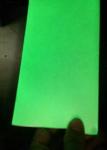 No Pollution Candy Green Powder Coat Oil Resistance Excellent Mechanical