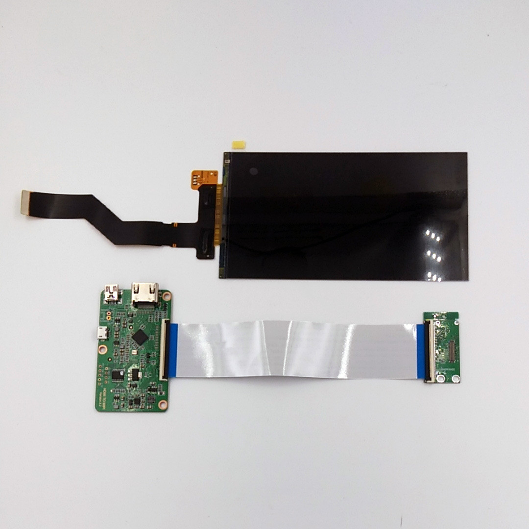 LS060 Series 1440×2560RGB 450 cd/m² Sharp TFT LCD Display LS060R1SX02
