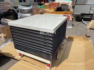 China Durable Scissor Lift Table Hydraulic Mini Portable 110V 220V 240V 380V Optional factory