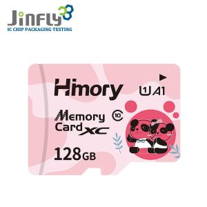 China 32Gb 64gb 128gb Memory Cards , 256gb SD Cards For Cctv Wifi Camera factory