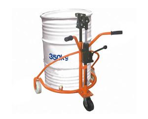 China Warehouse Hydraulic Drum Hand Truck Dolly 55 Gallon factory