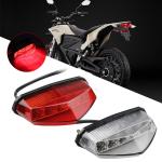 35W Off Road Universal Motorcycle LED Lighting Turn Signal Tail Light For DS DRZ
