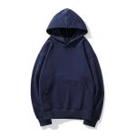 Customized Plus Size Athletic Pullover Hoodie OEM Washable