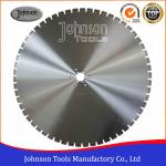 Long Lifetime Diamond Wall Saw Blades OEM Acceptable Net Weight 8.1-130kg