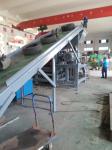 ZPS-1200 Used Tire Shredder Tyre Shredding Equipment For Waste Tire Recycling