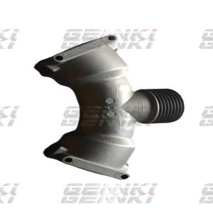 China ABS Plastic Precision Auto Injection Mold Proe Lastic Medical HVAC Components factory