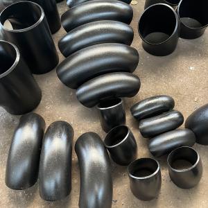 China Square Elbow Connection ASTM Standard Pipe Fittings factory