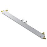 Dual 30dB 50 Watt 0.7-6GHz Bi Directional Coupler