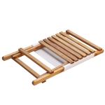 Mail Packing Y Outdoor Camping Garden Stackable Folding Beech Wooden Picnic