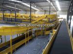 Heavy Load Moving Equipment/Conveyor System