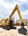 HUITONG High Quality 10T 20Ton Excavator Hydraulic Clamshell Grab Bucket Shell