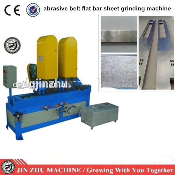 China L2800*W900*H1800mm Hairline Metal Grinding Machine With High Efficiency factory