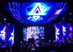 Full Color Flexible Epistar 4x8 P4 Indoor Led Display