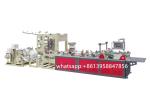 EVA Zipper Packaging Bag Making Machine