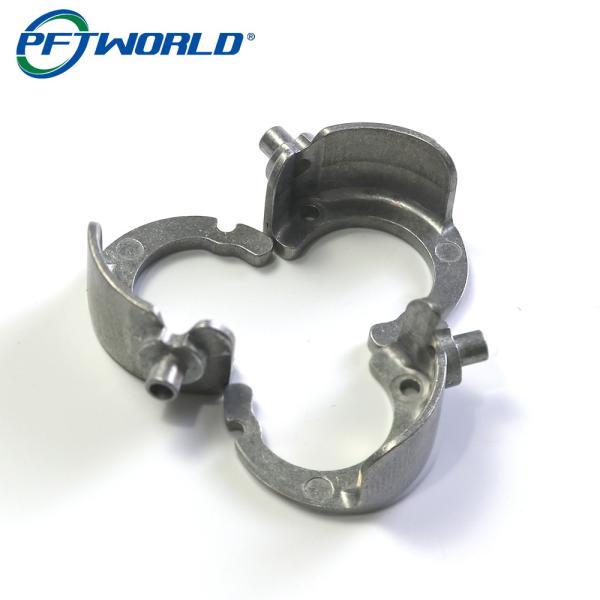 China High Precision CNC Milling Parts Custom Aluminum SS Machining Metal CNC Parts factory