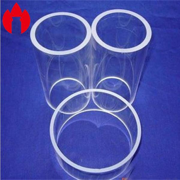 China High Temperature Resistant dia 6mm Borosilicate Glass Tubing factory